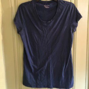 No Boundaries XL (15-17) Navy Blue Short Sleeve T-Shirt